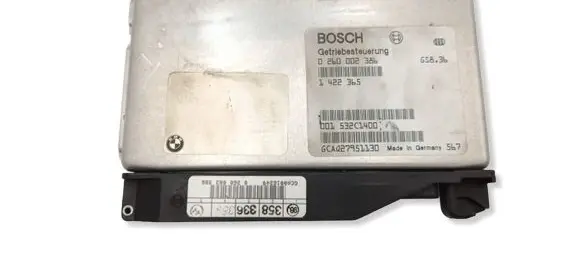 BMW 3 E36 Gearbox control unit/module 0260002386 1422365 24601422365