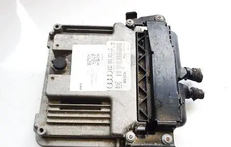 Audi A3 S3 8P Engine control unit/module 03G906021LG 0281013276