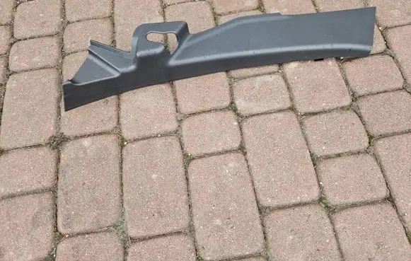 Renault Zoe (C) pillar trim 849514454R