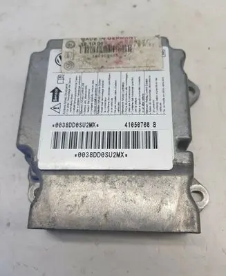Volkswagen Golf V Airbag control unit/module 1K0909605M nr2317