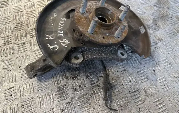 Opel Astra J Front wheel hub