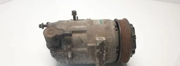 Mercedes-Benz A W168 Air conditioning (A/C) compressor (pump) 447200976 6SE12C HFC134A