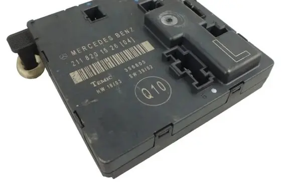Door control unit/module