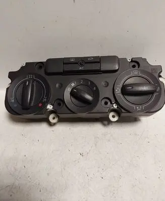 Volkswagen PASSAT B6 Climate control unit 1K0820047FT 5HB00935223
