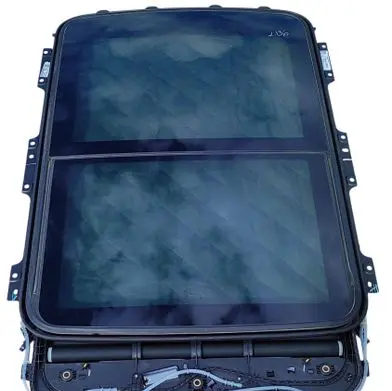 Jeep Grand Cherokee WL Sunroof set P6NCO7TX7AH 6NCO7TX7AH 68518686AA