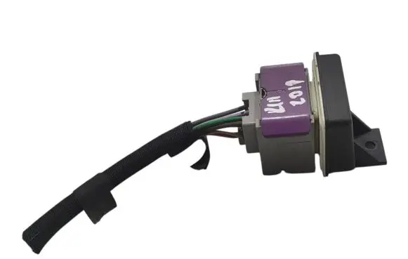 Renault Kangoo I Glow plug pre-heat relay 110679886R
