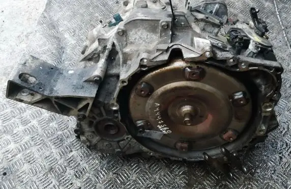 Volvo S60 Automatic gearbox 5551sn 55-51sn