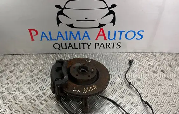 Fiat 500L Front wheel hub spindle knuckle 