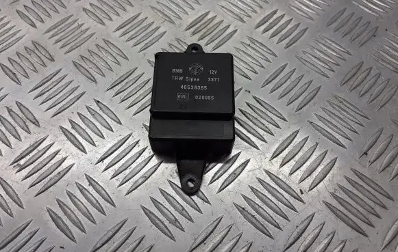 Lancia Lybra Alarm control unit/module 46538365