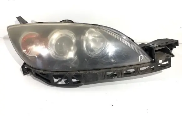 Mazda 3 I Headlight/headlamp