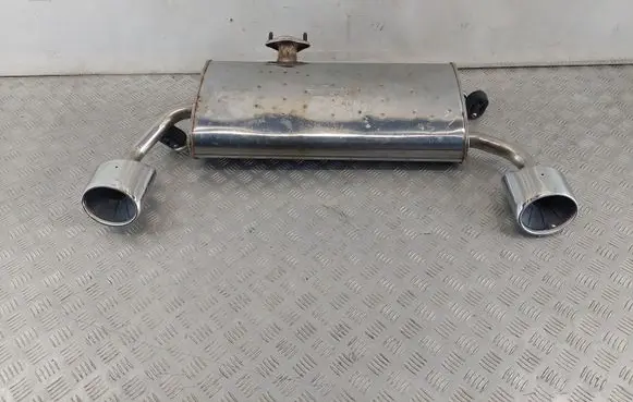 KIA Sportage Muffler/silencer 28710D9680 E91X