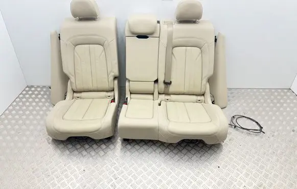 Audi Q5 SQ5 Rear seat 
