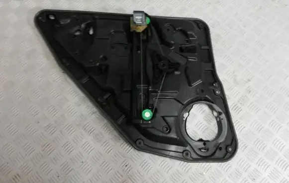 Mercedes-Benz B W246 W242 Rear door window regulator with motor