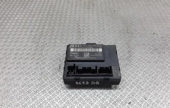 Door control unit/module