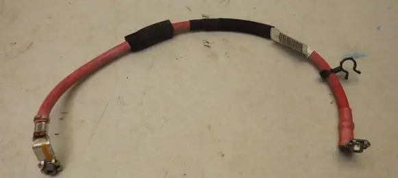 Opel Vivaro Positive cable (battery)