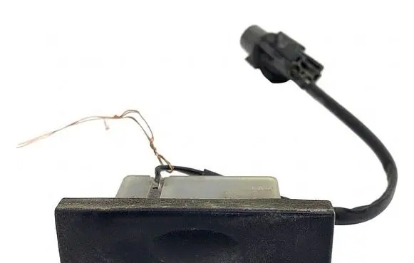 KIA Ceed Tailgate/trunk/boot exterior handle