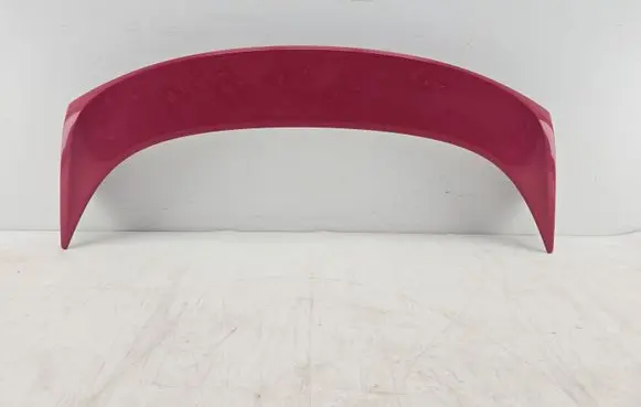 Honda Civic Rear window tailgate spoiler 74900SMTZE010M1