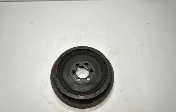 BMW 5 E60 E61 Crankshaft pulley 7546087 11237564969 11237546108