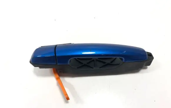 Opel Agila B Rear door exterior handle