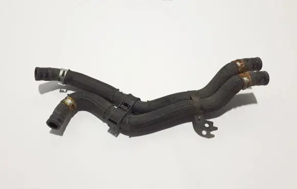 Toyota Hilux (AN120, AN130) Engine coolant pipe/hose 872450KE90