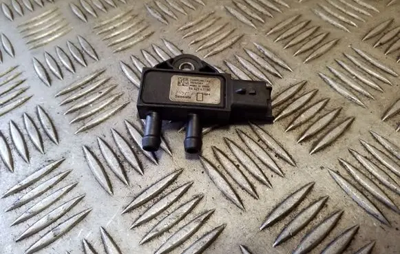 Citroen C4 Grand Picasso Exhaust gas pressure sensor 9662143180