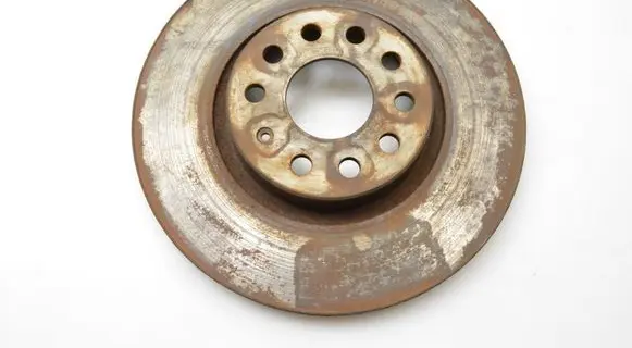 Volkswagen PASSAT B8 Front brake disc