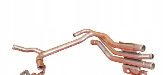 Chevrolet Captiva Engine coolant pipe/hose 1MB87