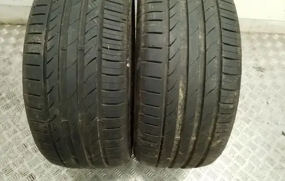 Mercedes-Benz E W213 R18 summer tire 