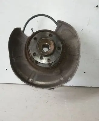 BMW 5 E60 E61 Rear wheel hub