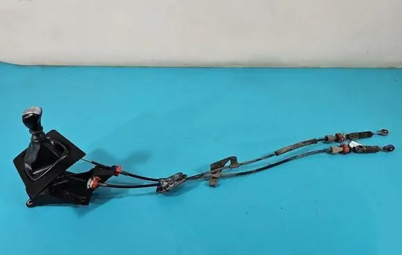 Renault Koleos I Gear shift cable linkage JY00A IMPRK1408603