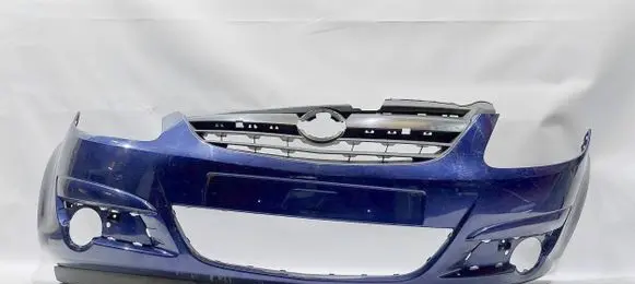 Opel Corsa D Front bumper 13211462