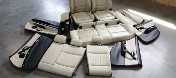 BMW 3 E90 E91 Seat set