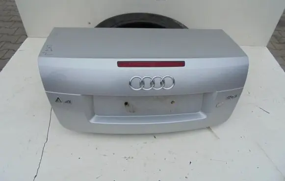 Audi A4 S4 B6 8E 8H Tailgate/trunk/boot lid