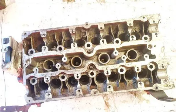 Opel Vectra B Engine head cmb76124