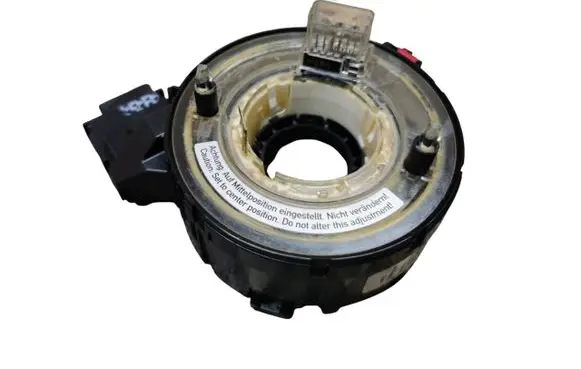Audi A3 S3 8P Airbag slip ring squib (SRS ring) 1K0959653D