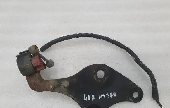 Peugeot 407 Headlight/headlamp level sensor 9647508980