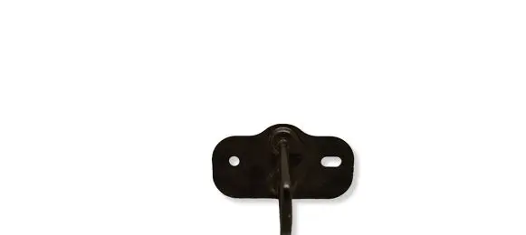 Tesla Model Y Engine bonnet/hood lock/latch loop/hook 150571200B