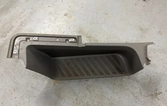 Mercedes-Benz Sprinter W906 Front sill trim cover A9066864210