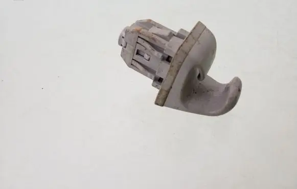 Toyota RAV 4 (XA40) Sun visor clip/hook/bracket 