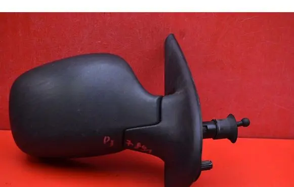 Front door electric wing mirror