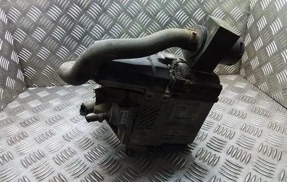 BMW 7 E65 E66 Auxiliary pre-heater (Webasto) 6925737 64126925737