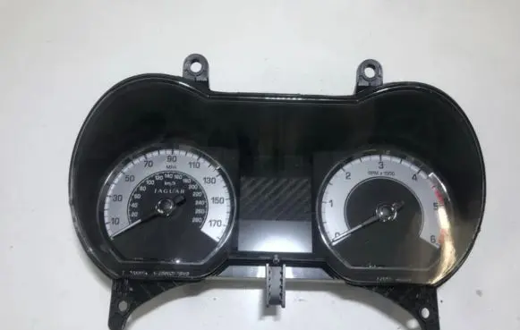 Jaguar XF Speedometer (instrument cluster) 9x2310849jf 9x23-10849-jf