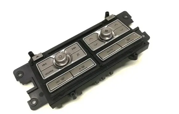 Jaguar XF Climate control unit 8X23-18C858-BF 28149274