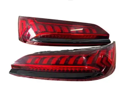 Audi Q7 4M Rear/tail lights set 4M0945093H 4M0945094H