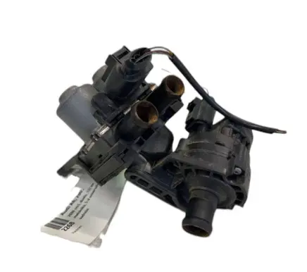 Audi A6 S6 C6 4F Electric auxiliary coolant/water pump 0392023007 0504052