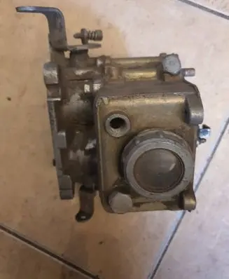 UAZ 452 Carburettor K126I