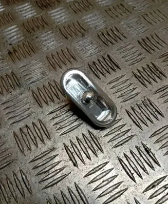Volkswagen PASSAT B5 Front fender indicator light 