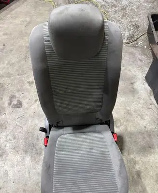 Seat Alhambra (Mk2) Rear seat 