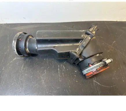 Volvo XC90 Intake resonator 30740895 D367C