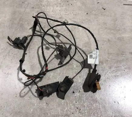 Skoda Octavia Mk3 (5E) Parking sensor (PDC) wiring loom 5E0971104